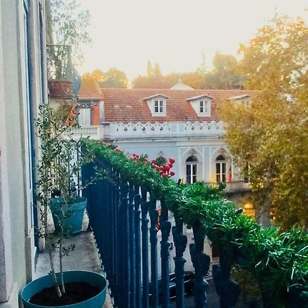 Central Lisbon Classic Apartment Экстерьер фото