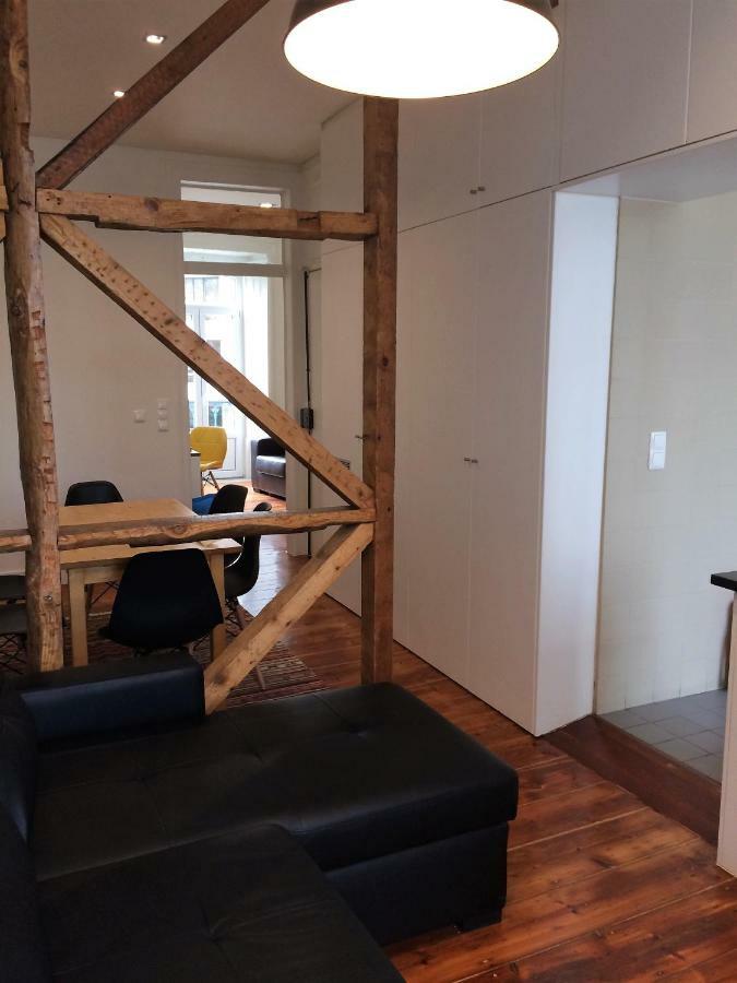 Central Lisbon Classic Apartment Экстерьер фото