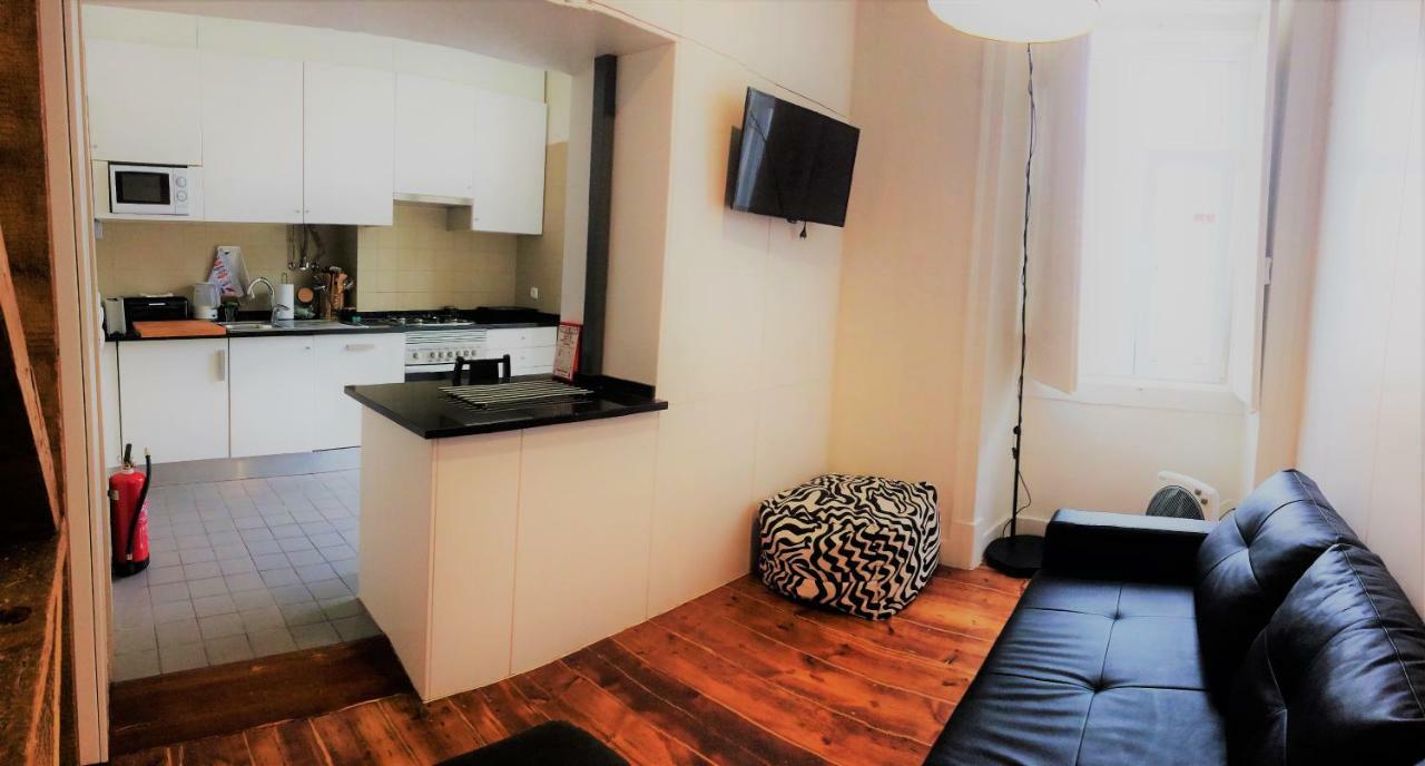 Central Lisbon Classic Apartment Экстерьер фото