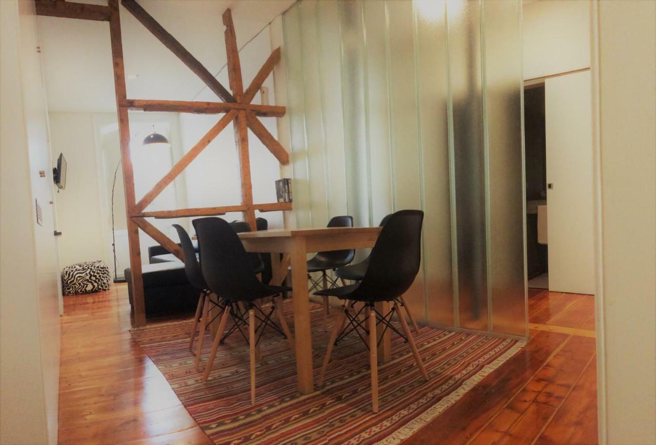 Central Lisbon Classic Apartment Экстерьер фото