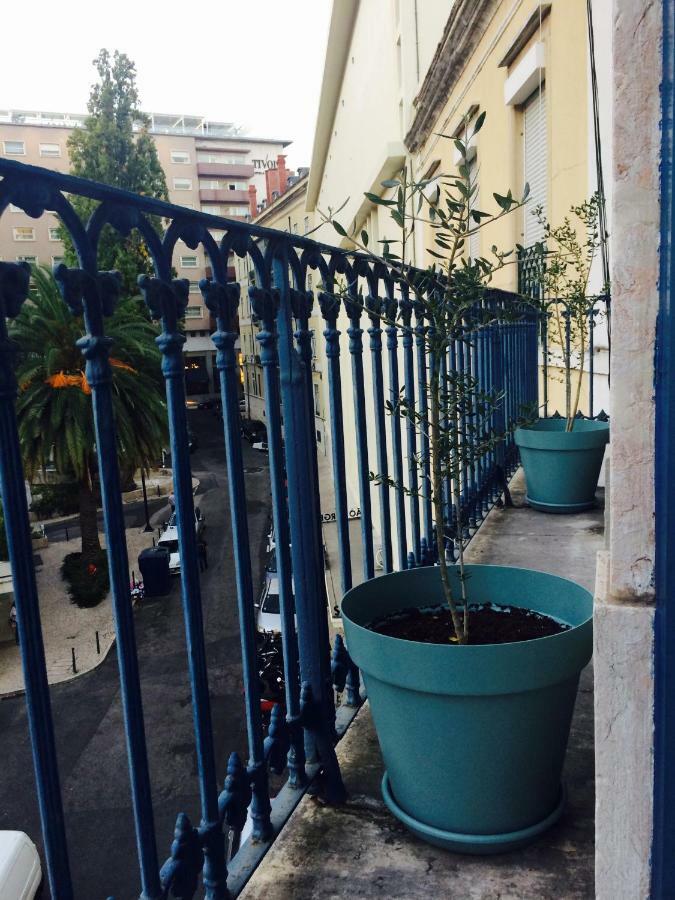 Central Lisbon Classic Apartment Экстерьер фото