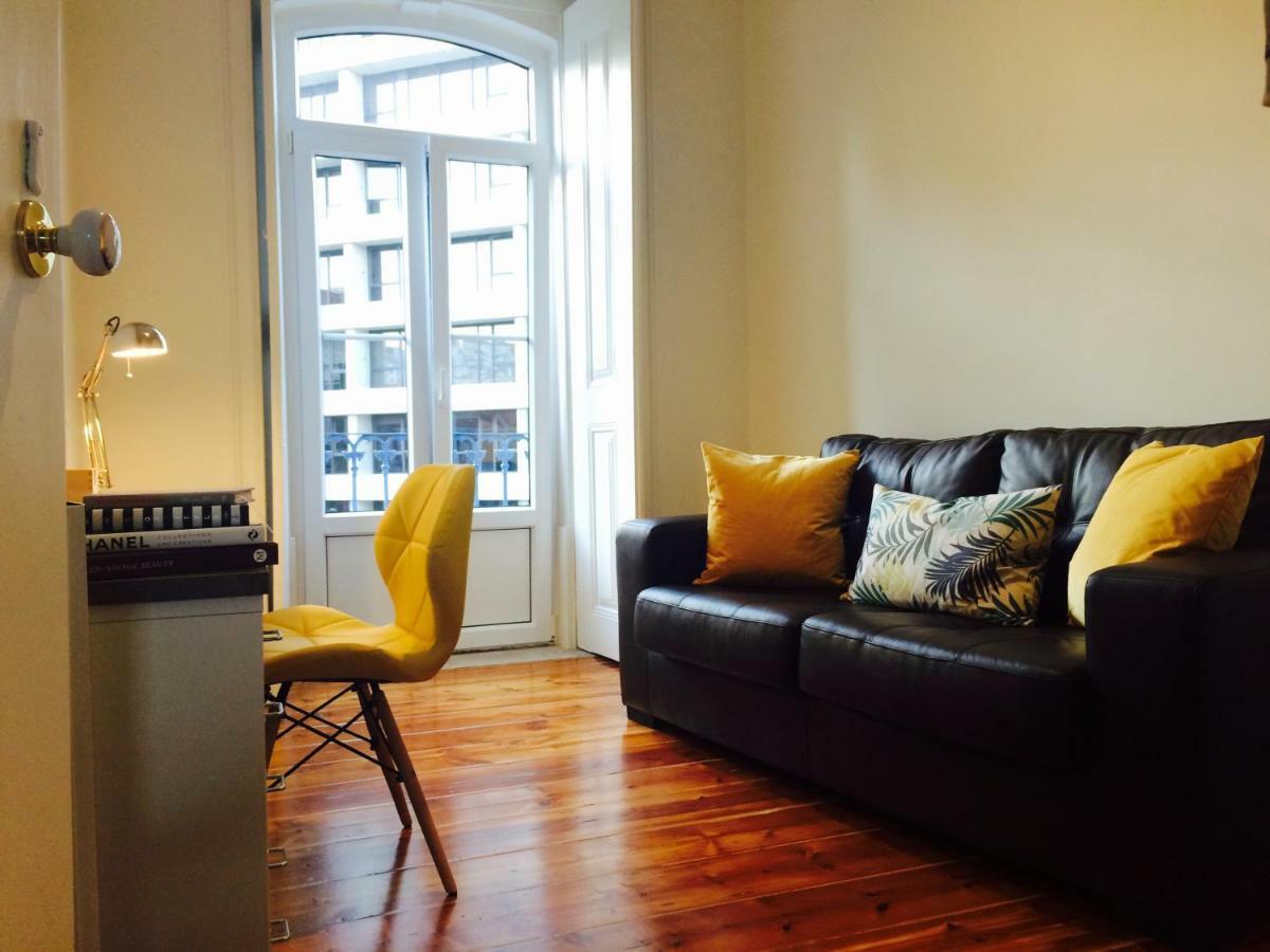 Central Lisbon Classic Apartment Экстерьер фото