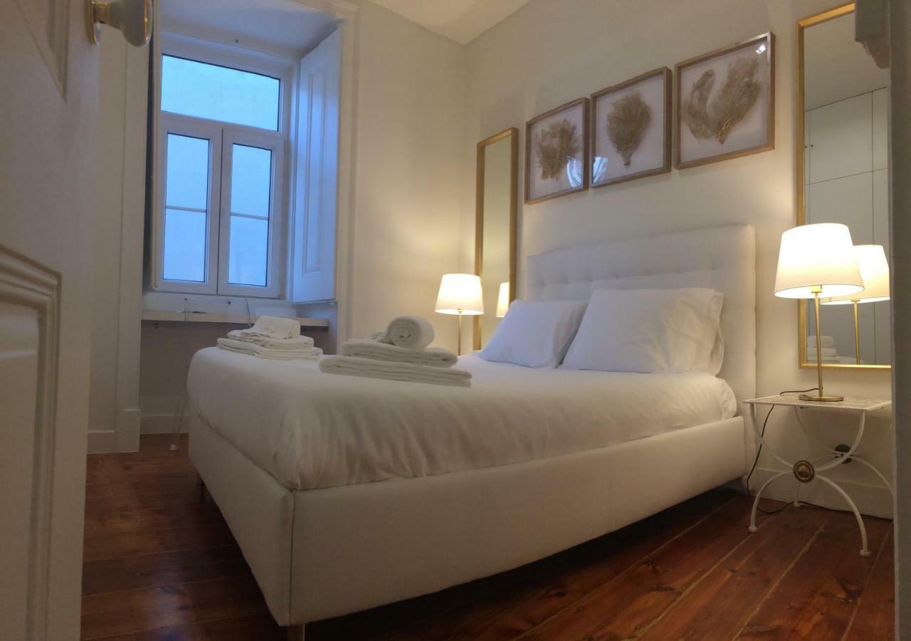 Central Lisbon Classic Apartment Экстерьер фото