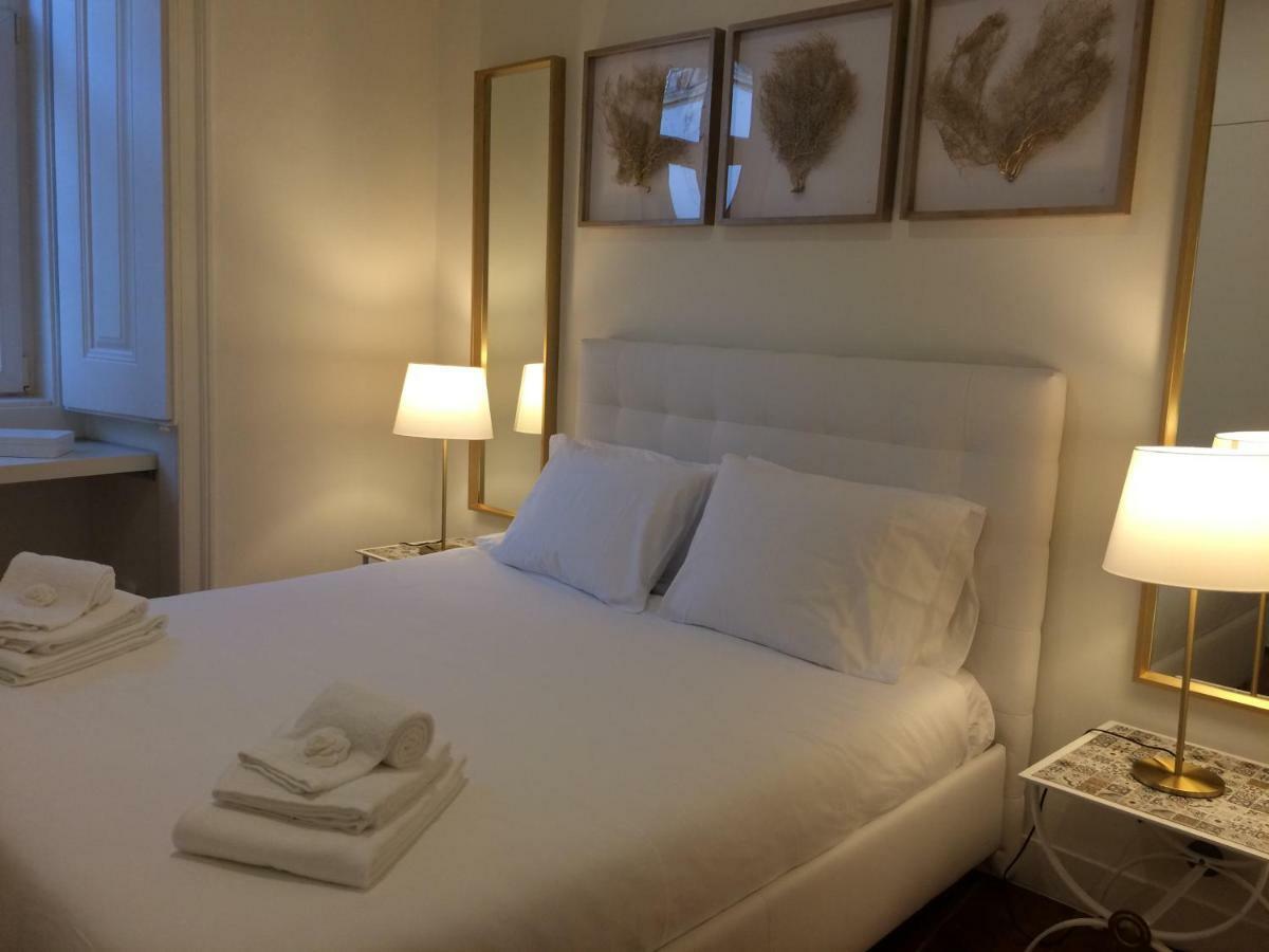 Central Lisbon Classic Apartment Экстерьер фото