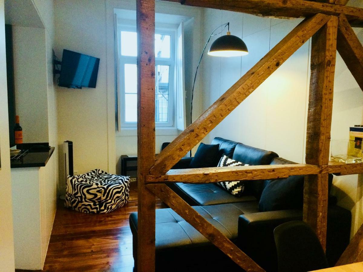 Central Lisbon Classic Apartment Экстерьер фото