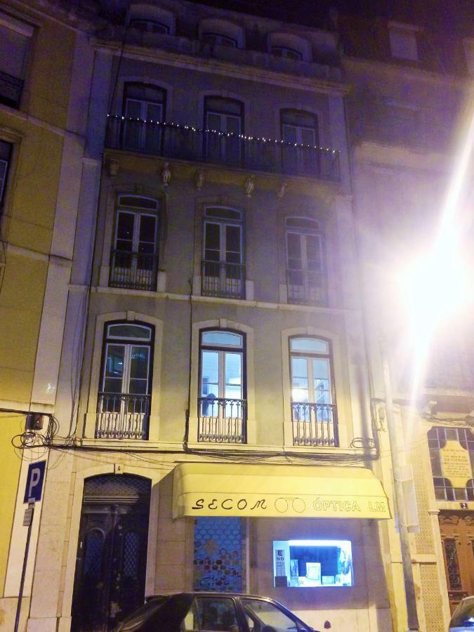 Central Lisbon Classic Apartment Экстерьер фото