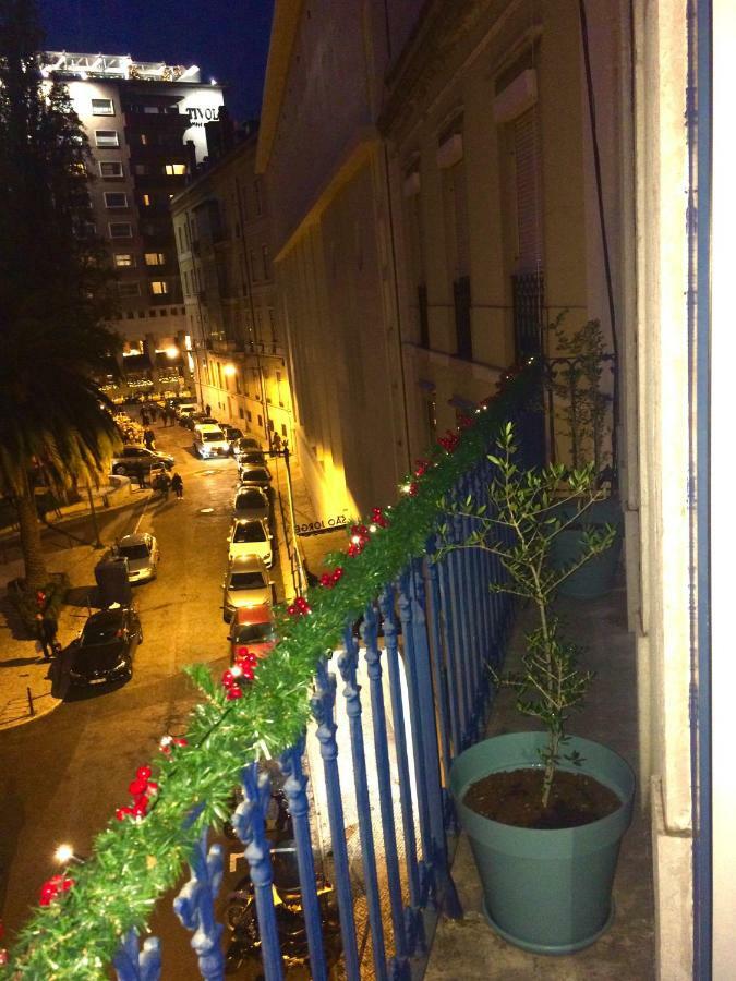 Central Lisbon Classic Apartment Экстерьер фото