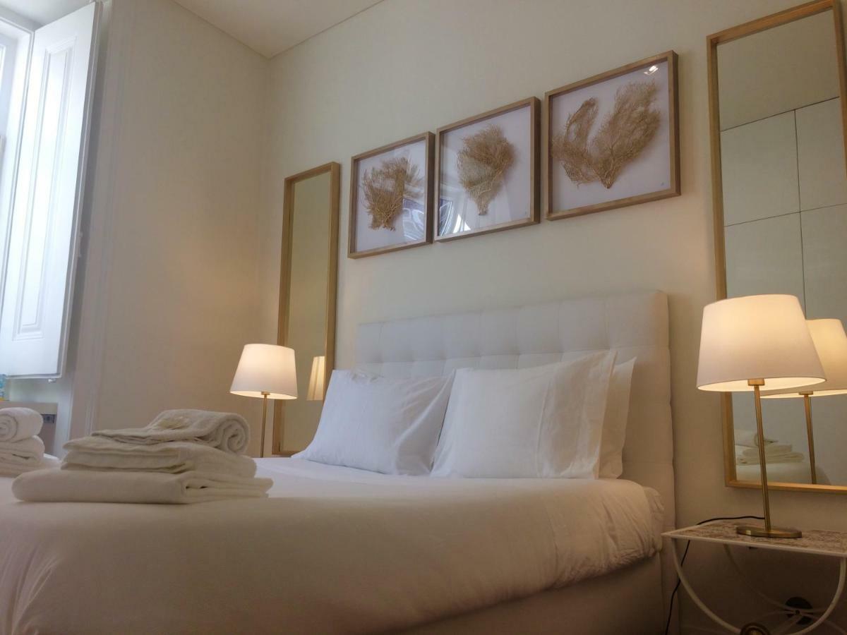 Central Lisbon Classic Apartment Экстерьер фото