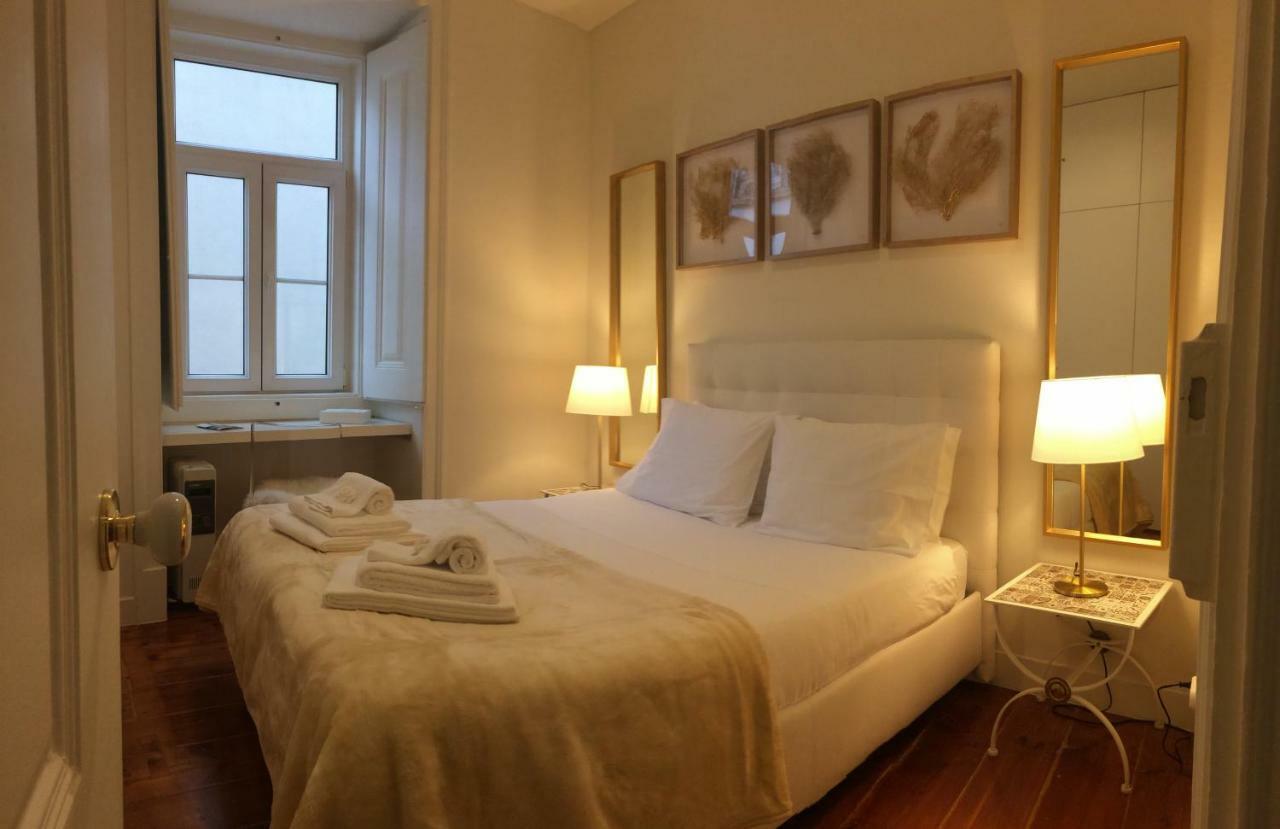 Central Lisbon Classic Apartment Экстерьер фото